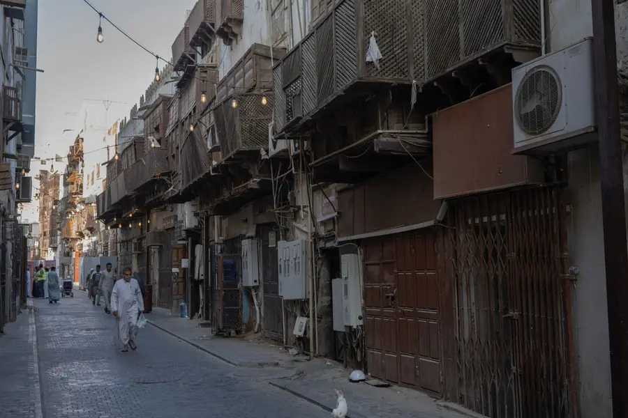 Al-Balad, Jeddah