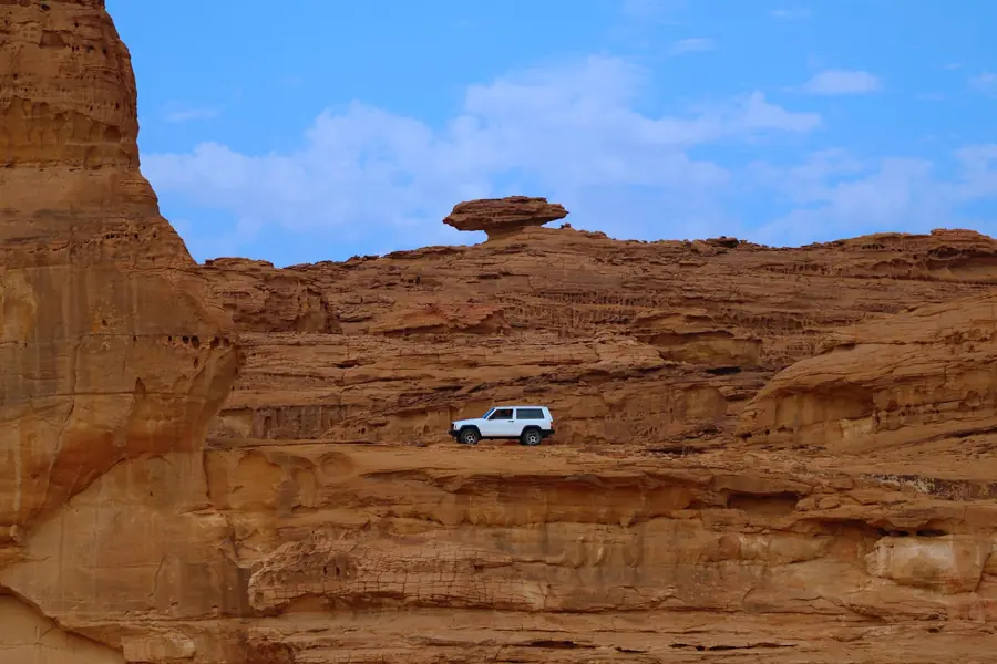 AlUla, Arab Saudi