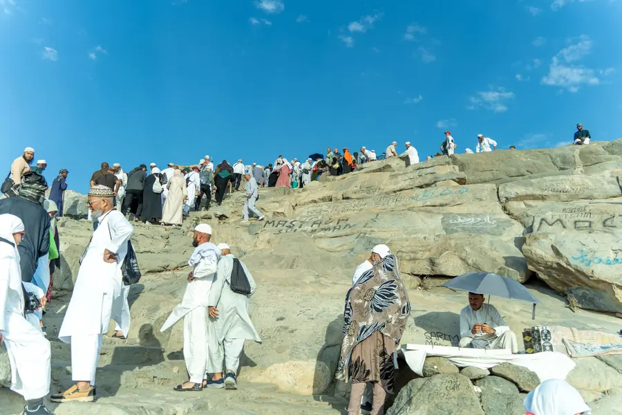 Jabal Thawr