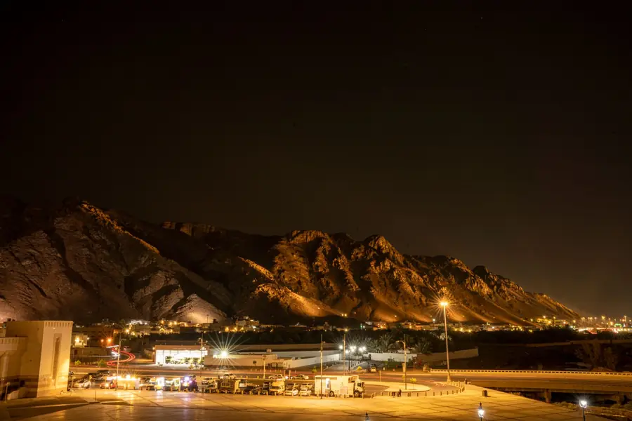 Jabal Uhud