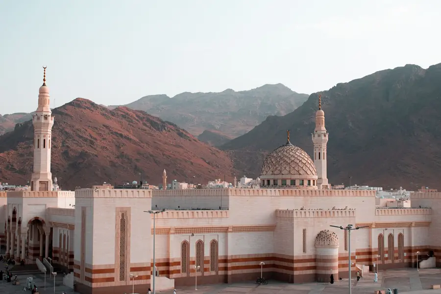 Masjid Aisyah (Tan'im)