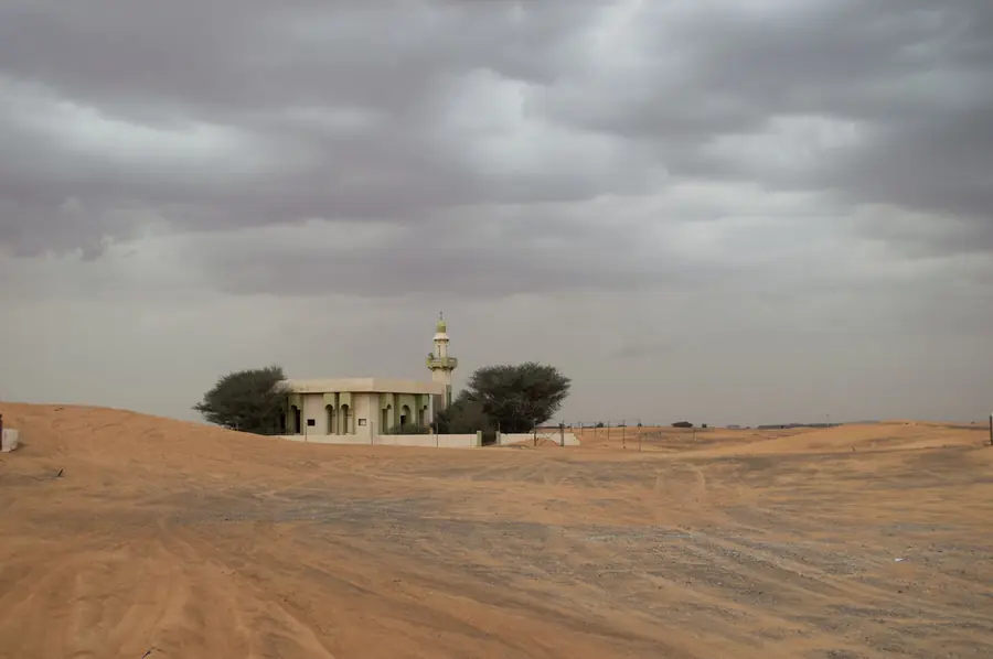 Masjid Qiblatain