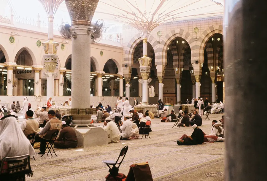 Sumur Zamzam